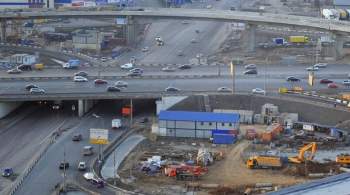 Княжевская: в Москве построят транспортную развязку на Косинском шоссе