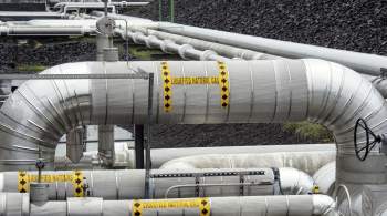 В Chevron назвали три пути поставок газа из США в Европу