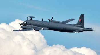 Ил-38 на учениях "Восток-2022" оградили минами подлодки "противника"