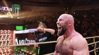 Чемпион Bellator рассказал, чем удивил Исмаилов в победном бою с Шлеменко