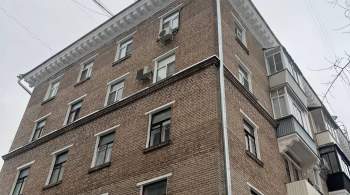 На юго-западе Москвы отремонтировали дом середины XX века