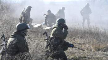Российские военные уничтожили украинские гаубицу и миномет под Херсоном