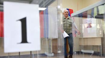 Рязанский губернатор намерен провести выборы президента на высоком уровне 