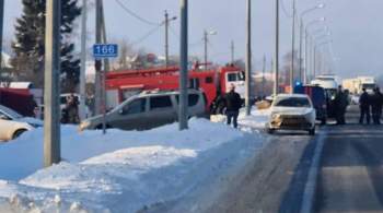 После стрельбы в Рязанской области, где погиб полицейский, завели дело 