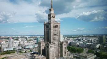 В Польше призвали смириться с вхождением Крыма в состав России