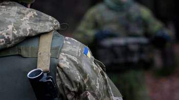 ВСУ расквартировываются в домах мирных жителей в Донбассе, заявили в ЛНР