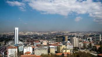 Российские эксперты начали работу в Турции по оценке эпидситуации