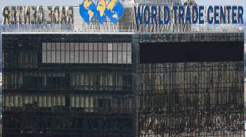 Центр международной торговли Москвы застрахован на 42,7 млрд рублей