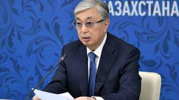 Токаев обвинил правительство в протестной ситуации в Казахстане