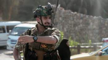 В Багдаде застрелили полковника иракской разведки