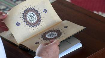 Генпрокуратура Анкары расследует инциденты с сожжением Корана