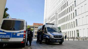 Полиция раскрыла подробности нападения в Берлине