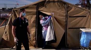 Генсек ООН сравнил распространение коронавируса с лесным пожаром