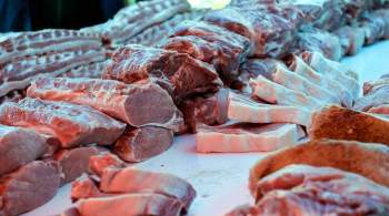 Москва увеличила зарубежный экспорт мясной продукции на 14%