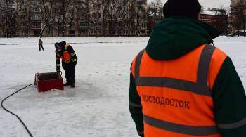 В Москве проводят аэрацию более 250 водоемов