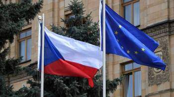Чехия вызовет в Прагу для консультаций послов в Москве и Минске