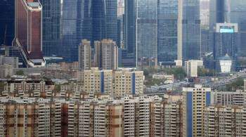 В Москве за год выдано более 40 тысяч льготных ипотечных кредитов