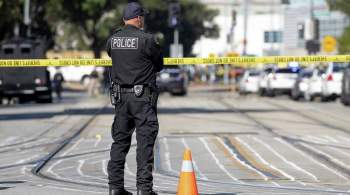 Власти рассказали о мужчине, устроившем стрельбу в Калифорнии