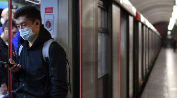 Возраст вагонов метро Москвы сократился, заявил Ликсутов