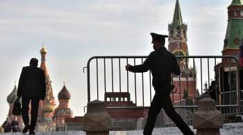 В Москве сообщили, что введение спецпропусков пока не обсуждается 