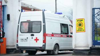 Один из пациентов во Владикавказе умер не из-за аварии, заявила врач