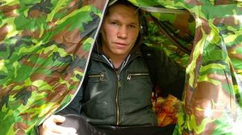  У меня надежда на закон : как пасечник из Алтая стал московским бездомным 