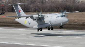 Борисов рассказал о потребности Минобороны в самолетах типа Ил-112В