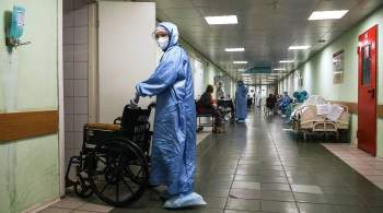 В Москве выявили 6305 новых случаев заражения коронавирусом