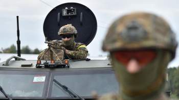 В США сравнили членство Украины в НАТО с планом  Барбаросса 