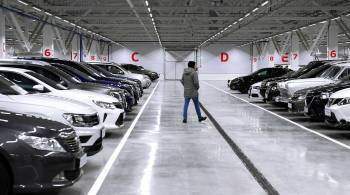 Эксперты назвали самые продаваемые автомобили с  автоматом  в России