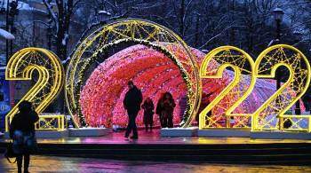 Праздник вопреки: мнения горожан и туристов о новогодней Москве