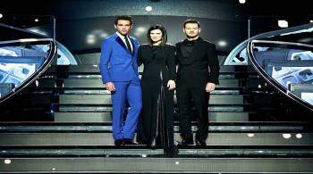 Посетившая Крым певица представит Украину на Евровидении