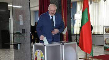 В Белоруссии закрылись участки для голосования на референдуме
