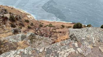 В Кабардино-Балкарии при падении иномарки в озеро погибли два человека