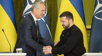 В Венгрии членство Украины в НАТО назвали несвоевременным и невозможным