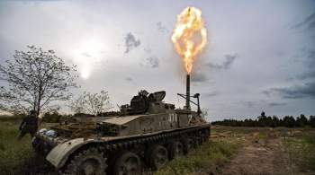 Российская артиллерия уничтожила более 20 украинских военных под Херсоном