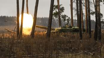 Новые Т-80БВМ участвуют в боях на Запорожском направлении, сообщил танкист 