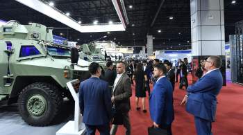 На военной выставке в Таиланде впервые не оказалось российских экспонатов 