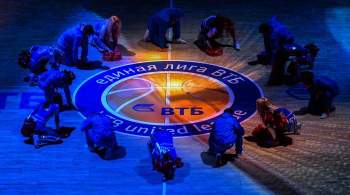 Матчи Лиги ВТБ начнутся с минуты молчания в связи с трагедией в Казани