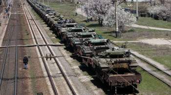 Украинское тяжелое вооружение нашли на железной дороге по пути в ЛНР