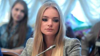 Дочь Пескова обвинила судей в предвзятости, заступившись за сестру