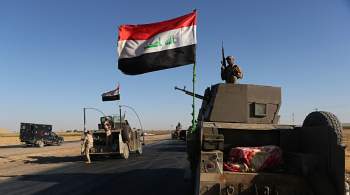 Между армией Ирака и курдскими отрядами вспыхнули бои 