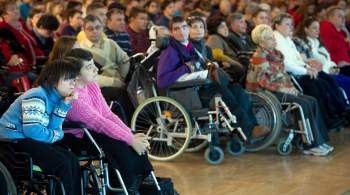 В Тюменской области рассказали о системе комплексной реабилитации инвалидов
