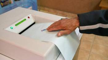 В Госдуму внесли проект об отказе от КОИБов и голосования по почте