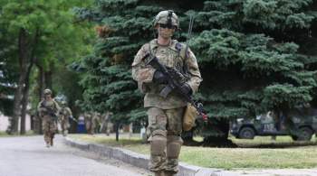 Литовских военных обвинили в краже сухих пайков для армии США