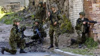 Командующий силами обороны Эстонии досрочно уйдет с поста 