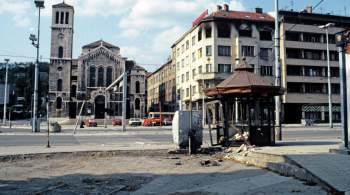 Босния и Герцеговина все еще страдает из-за снарядов с ураном, заявил посол 