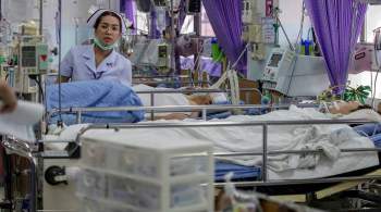 Пациенты госпиталя в Таиланде устраивали оргии и курили наркотики