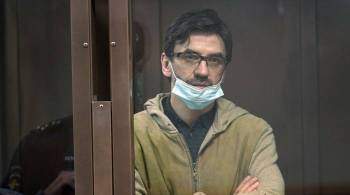Мосгорсуд 22 декабря рассмотрит ходатайство о продлении ареста Абызову