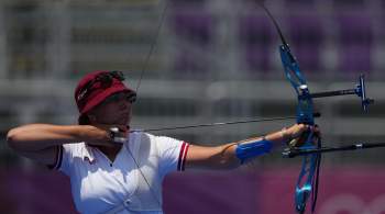 Российских лучников не хотят видеть на азиатском отборе к Олимпийским играм